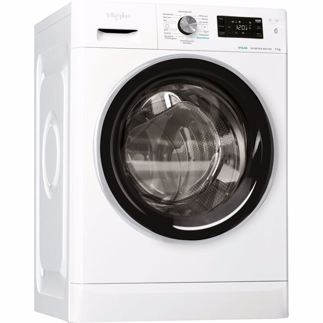 Whirlpool FFB 7448 BSEV NL wasmachine