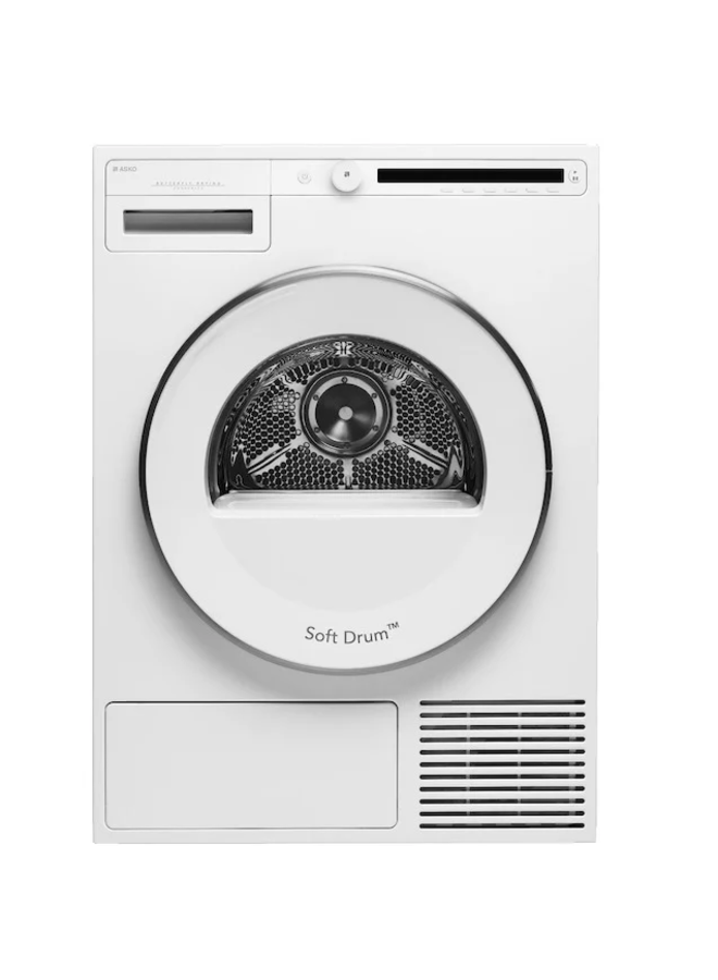 T208H.W warmtepompdroger A++