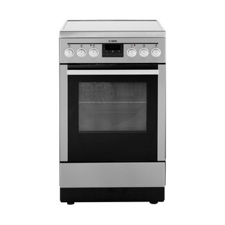 AEG AEG 47995VD-MN keramisch fornuis RVS AEG AEG 47995VD-MN keramisch fornuis RVS