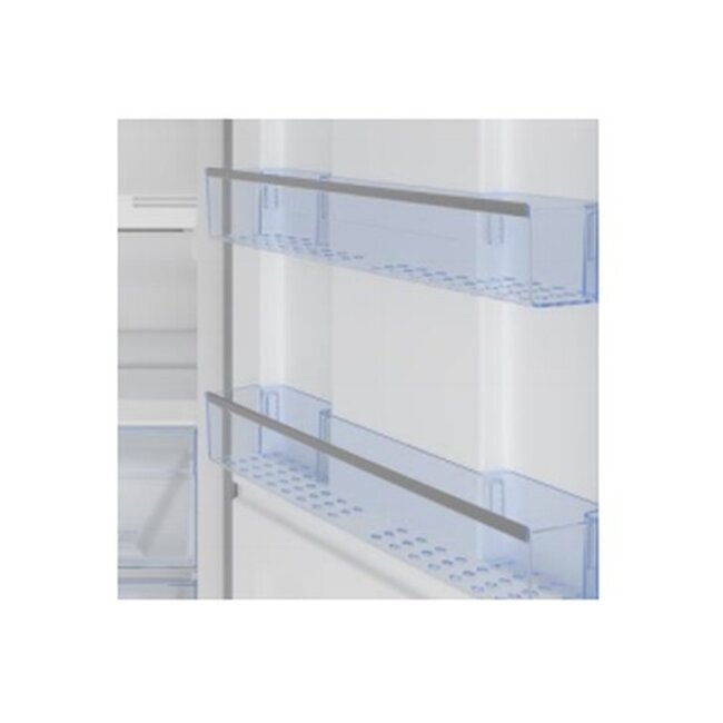 Beko BEKO RFNE448E35W Vrieskast Nofrost 404 liter