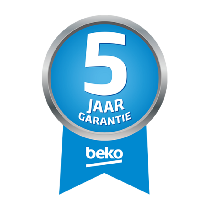 Beko RCSA366K41WN koelvriescombinatie