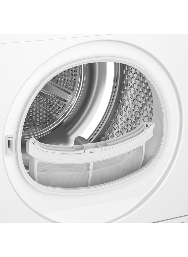 Beko DCU 9203020 BX Condensdroger 9 kg