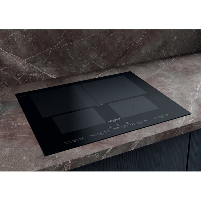 Whirlpool SMO 604OF/NE Inductie kookplaat