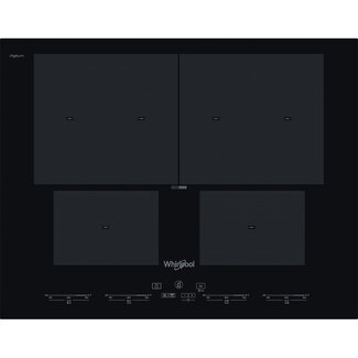 Whirlpool Whirlpool SMO 604OF/NE Inductie kookplaat