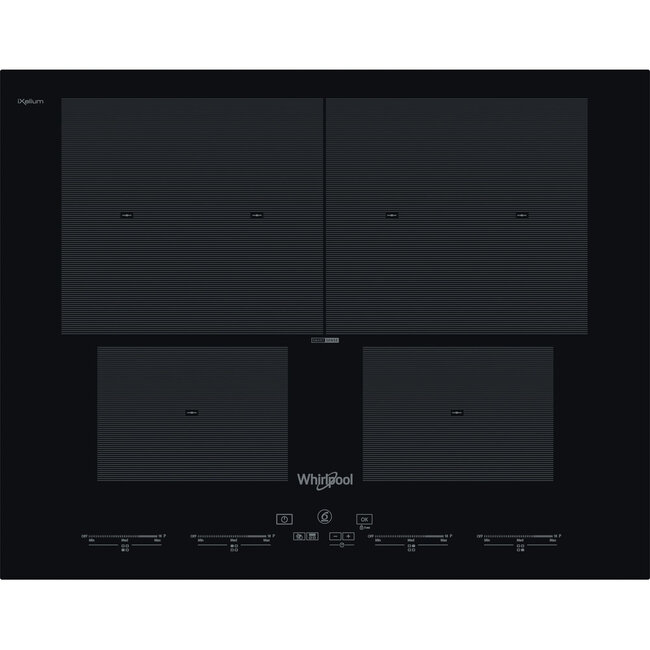 Whirlpool Whirlpool SMO 604OF/NE Inductie kookplaat