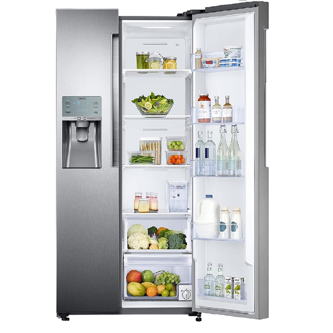 Samsung RS5FK6608SL Amerikaanse koelkast A++