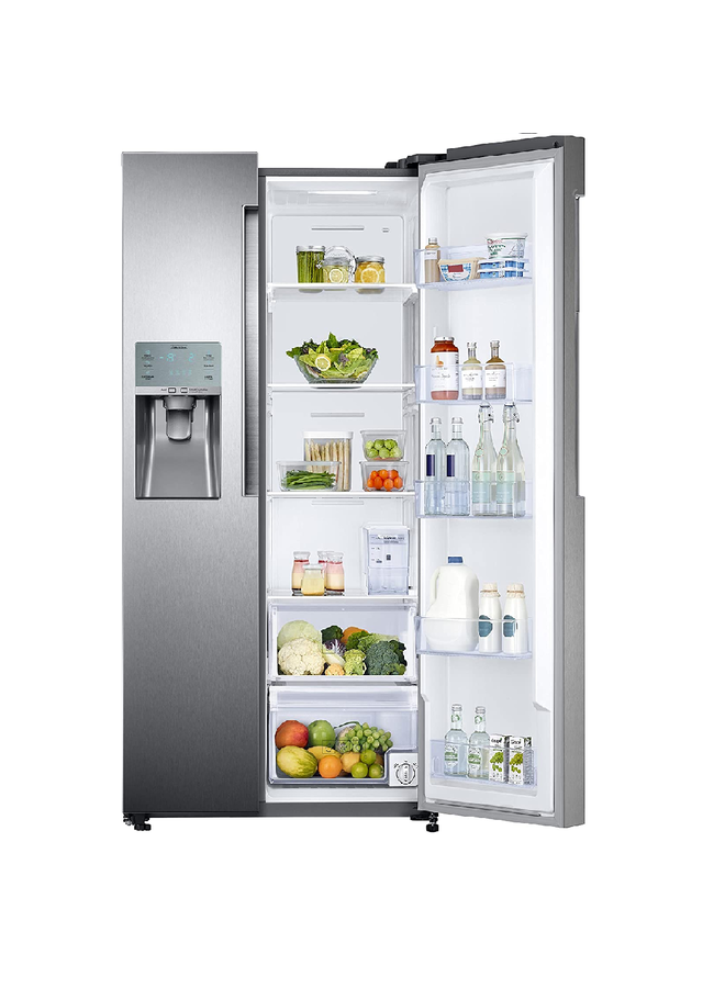 Samsung RS5FK6608SL Amerikaanse koelkast A++