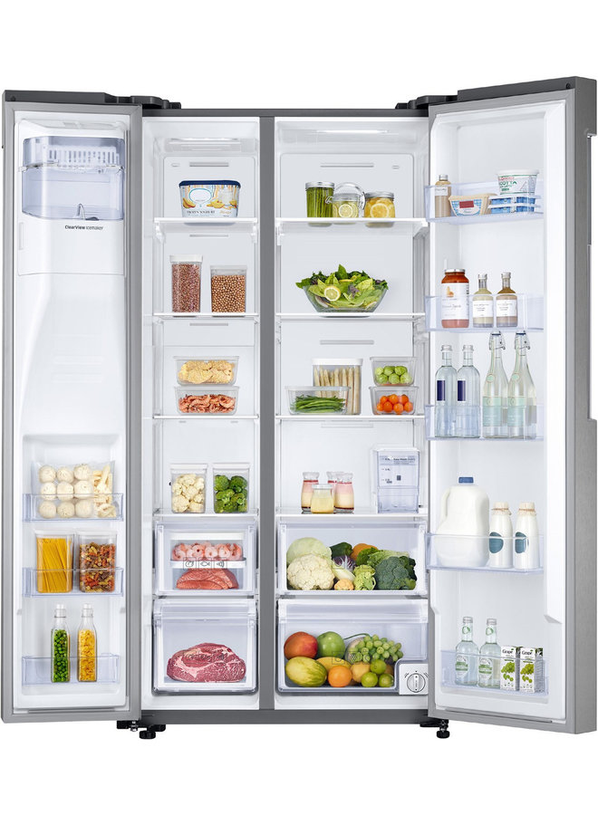 Samsung RS5FK6608SL Amerikaanse koelkast A++