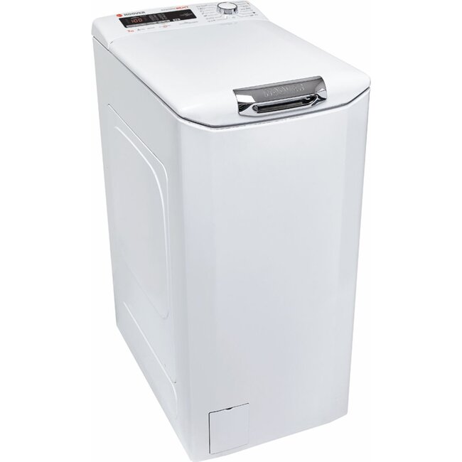 Hoover HNOT S372DA-S wasmachine bovenlader 7 kg A +++