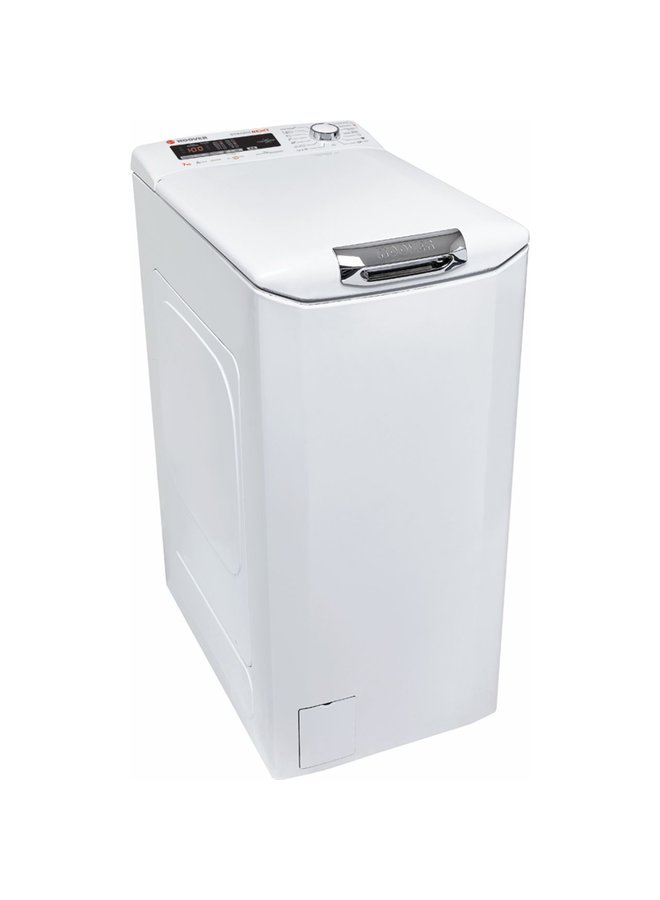 Hoover HNOT S372DA-S wasmachine bovenlader 7 kg A +++