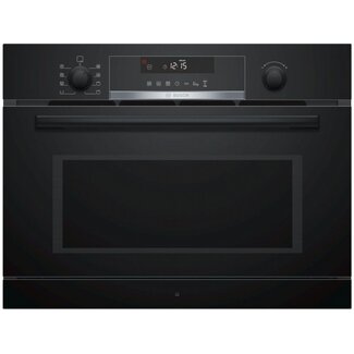 Bosch Bosch COA565GB0 inbouw magnetron met stoom