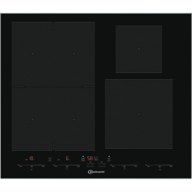 Bauknecht Bauknecht CTAC 6645 AL inductiekookplaat 65cm