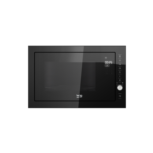 Beko BEKO MCB25433BG inbouw combi magnetron nis 38