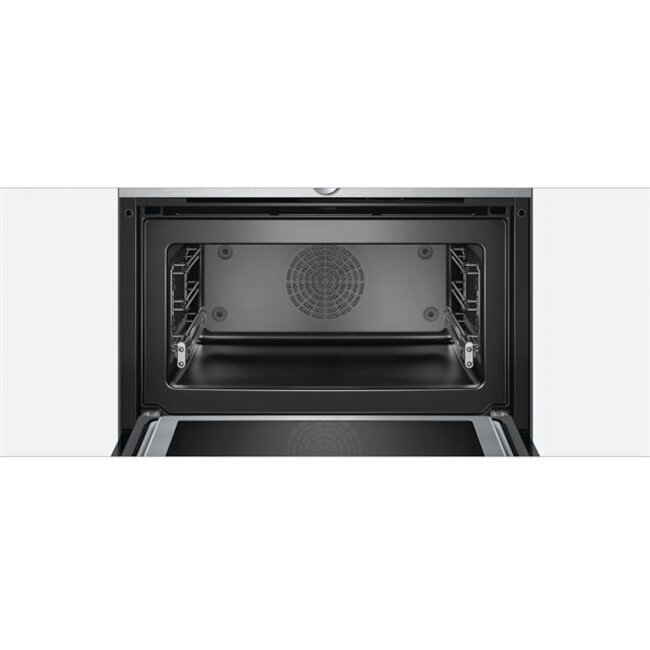 Siemens CM638GRS1 inbouw oven met magnetron / combimagnetron 45L