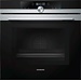 Siemens Siemens HM633GNS1 inbouw oven met magnetron / combimagnetron 67L