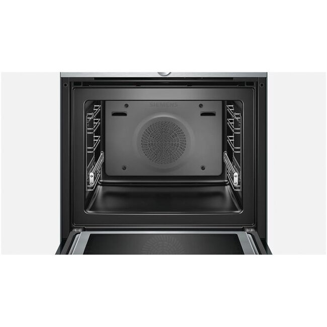Siemens HM633GNS1 inbouw oven met magnetron / combimagnetron 67L
