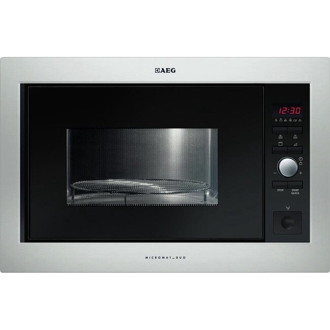 AEG AEG MCD2665E-M inbouw combimagnetron 26L