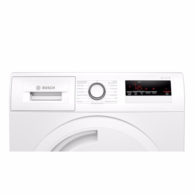 Bosch WTH83V75NL  warmtepompdroger A++