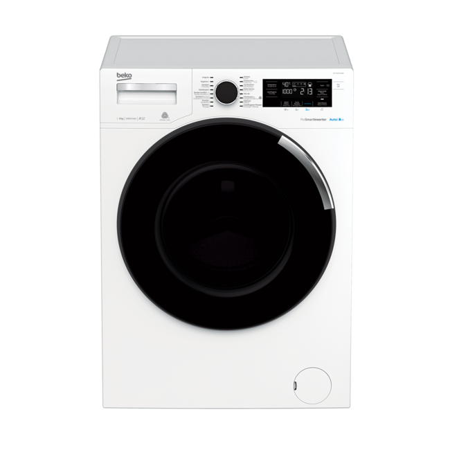 Beko WTV 8744 XDW wasmachine AutoDose