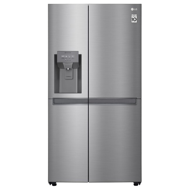 LG LG GSL480PZXV Amerikaanse koelkast