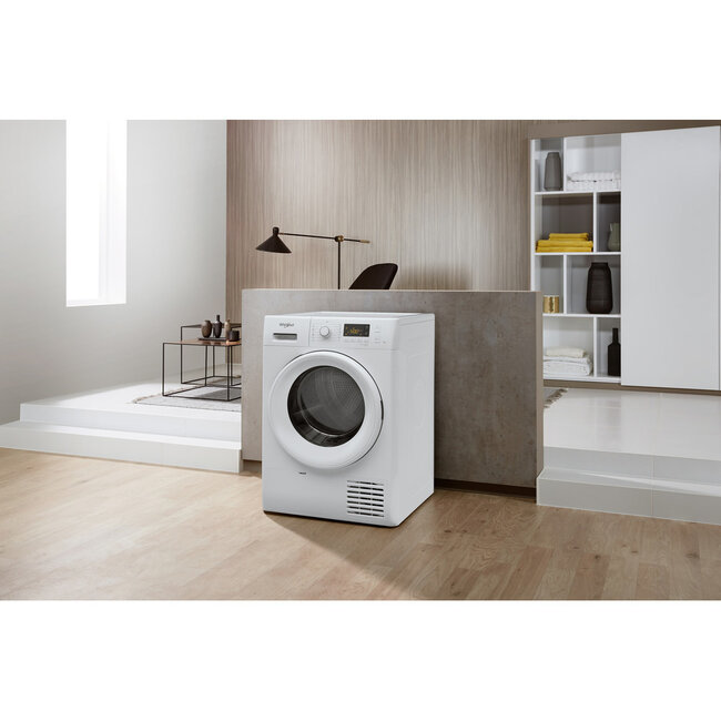 Whirlpool  FT M11 82 EU warmtepompdroger  8 kg