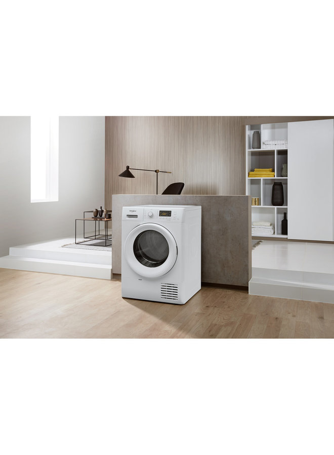 Whirlpool FT M11 82 EU warmtepompdroger 8 kg