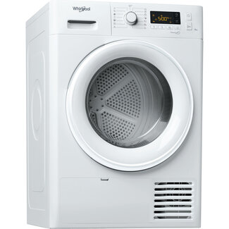 Whirlpool Whirlpool  FT M11 82 EU warmtepompdroger  8 kg