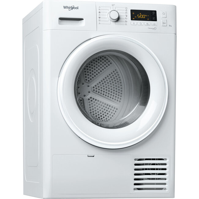 Whirlpool  FT M11 82 EU warmtepompdroger  8 kg