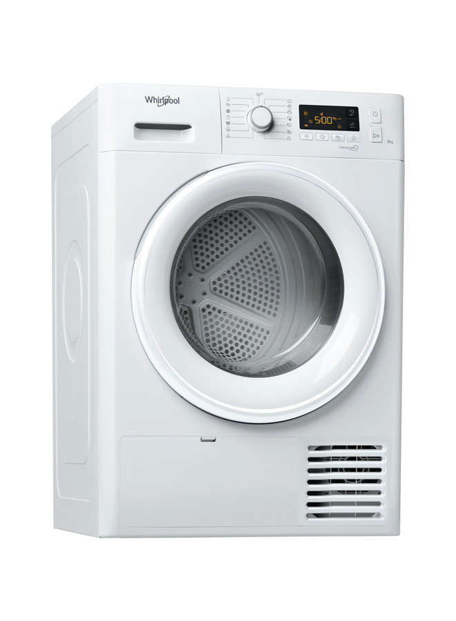 Whirlpool FT M11 82 EU warmtepompdroger 8 kg