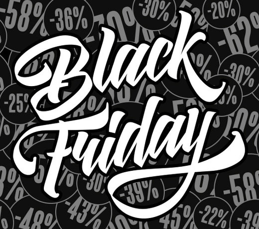 Onze Black Friday aanbiedingen