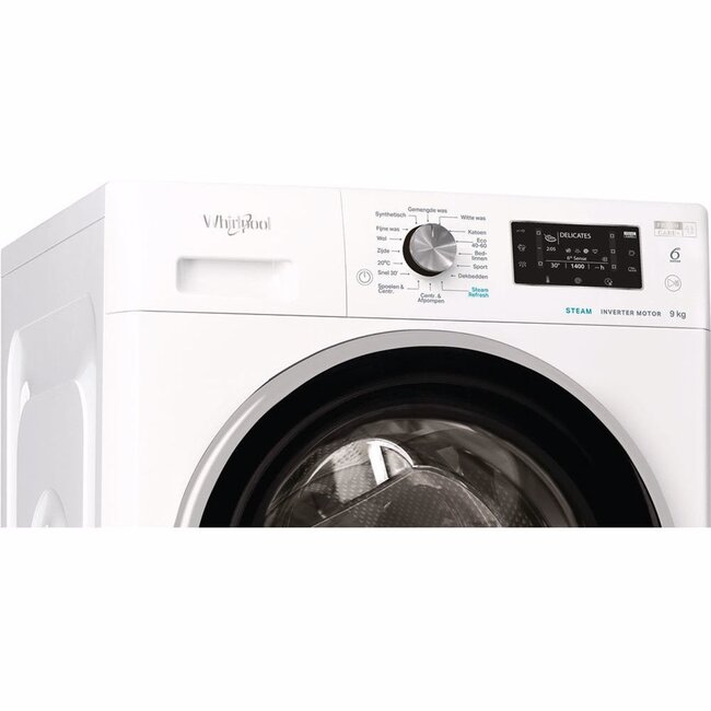 Whirlpool FFD 9448 BSEV NL wasmachine 9 kg