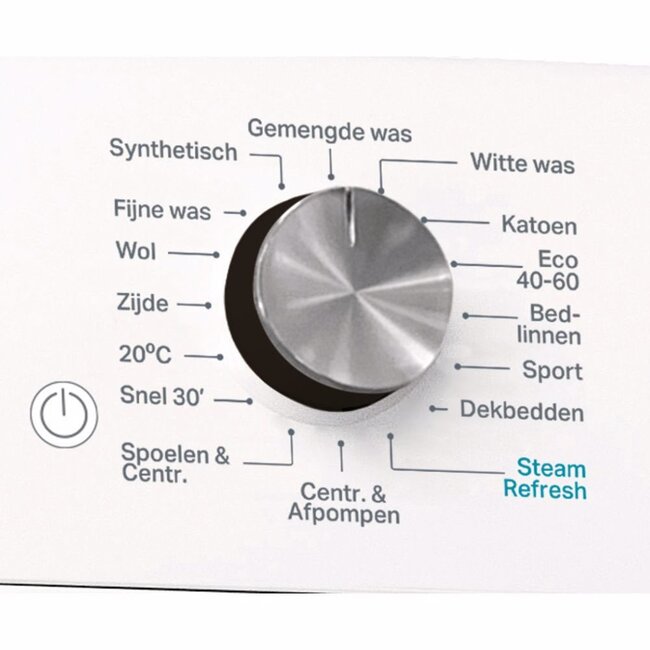 Whirlpool FFD 9448 BSEV NL wasmachine 9 kg