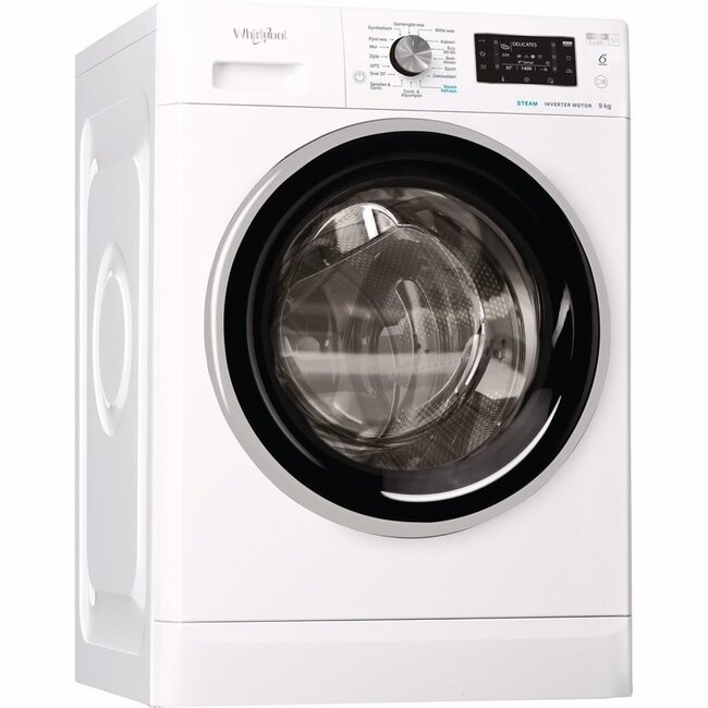 Whirlpool FFD 9448 BSEV NL wasmachine 9 kg
