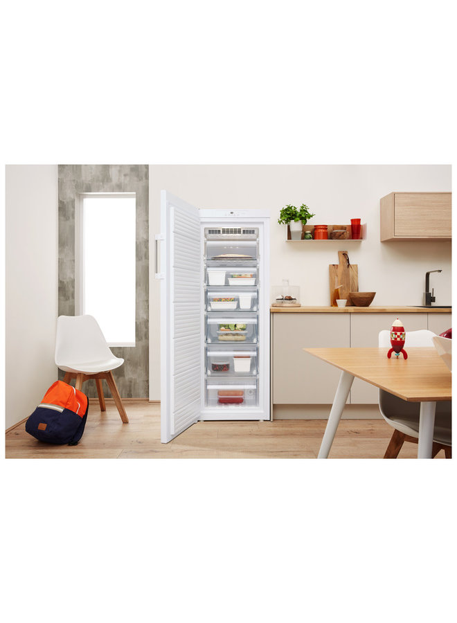 Privileg PFVN 266 W vrieskast Nofrost