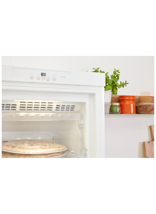 Privileg PFVN 266 W vrieskast Nofrost