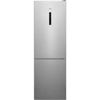 AEG AEG RCB732E5MX koelvriescombinatie AEG AEG RCB732E5MX koelvriescombinatie