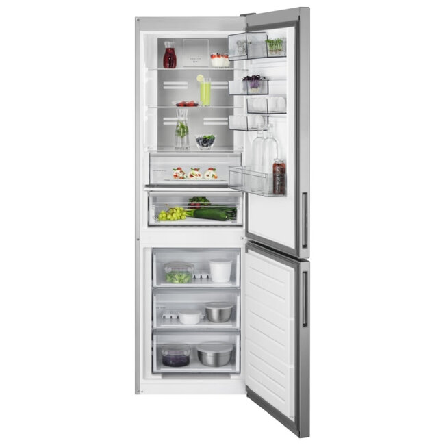 AEG RCB732E5MX koelvriescombinatie