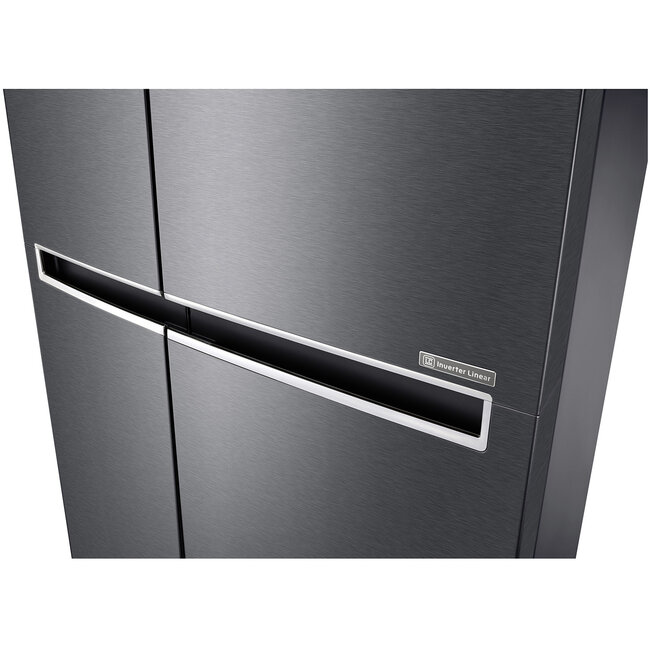 LG GSB470BASZ Amerikaanse koelkast A++