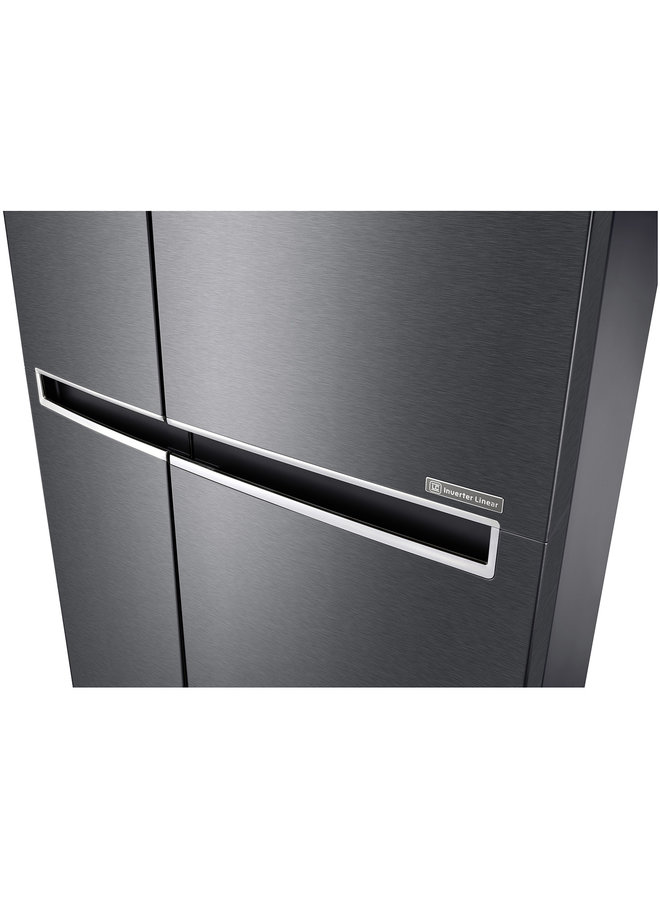 LG GSB470BASZ Amerikaanse koelkast A++