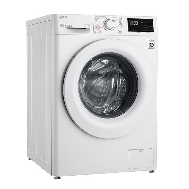 LG F4WV208S3 wasmachine 8 kg