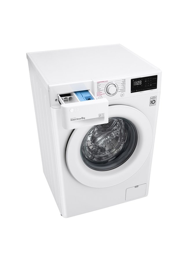 LG F4WV208S3 wasmachine 8 kg