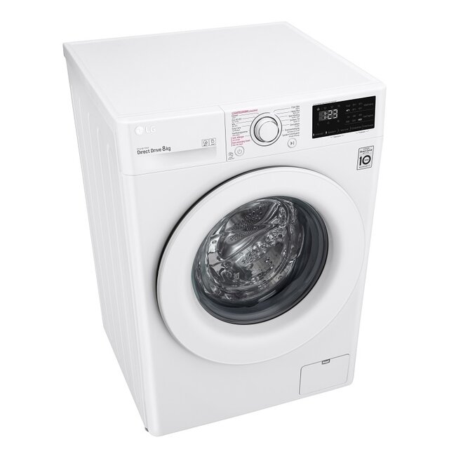 LG F4WV208S3 wasmachine 8 kg