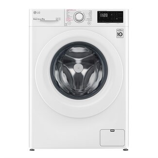 LG LG F4WV208S3 wasmachine 8 kg LG LG F4WV208S3 wasmachine 8 kg