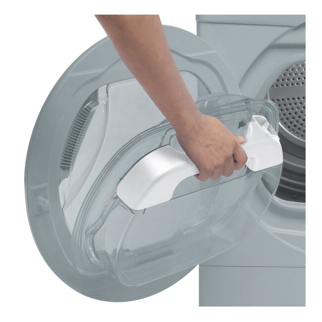 Hoover GDX H10A2DCEX warmtepompdroger 10 kg A++