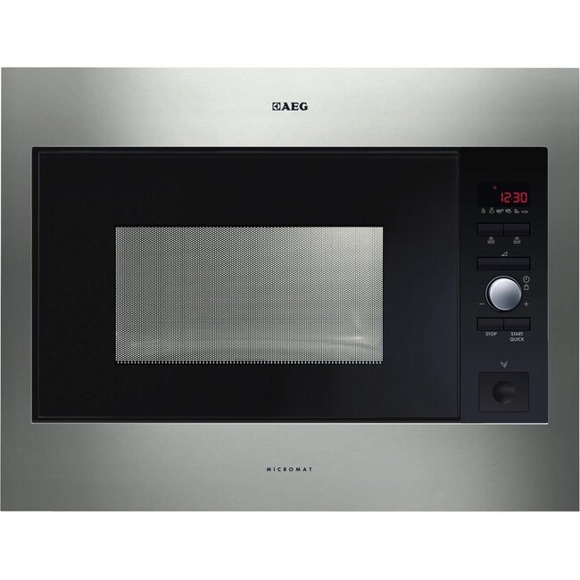AEG AEG MC2664E-M inbouw combi magnetron