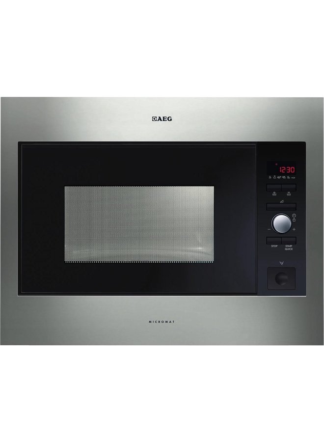 AEG MC2664E-M inbouw combi magnetron