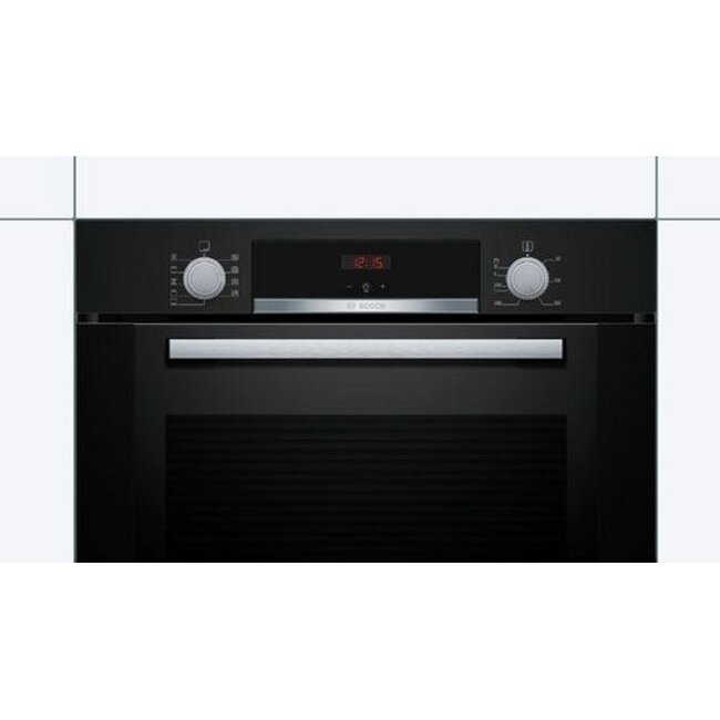 Bosch Serie 4 HBA334YB0 inbouw oven 71 l