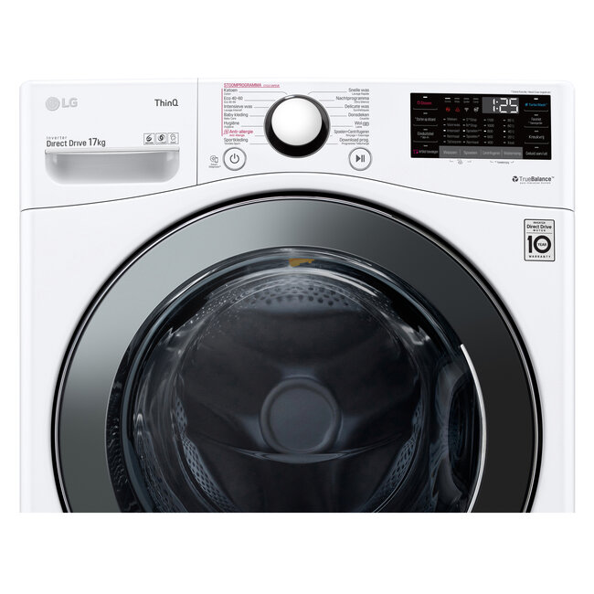 LG LC1R7N2 wasmachine 17 kg