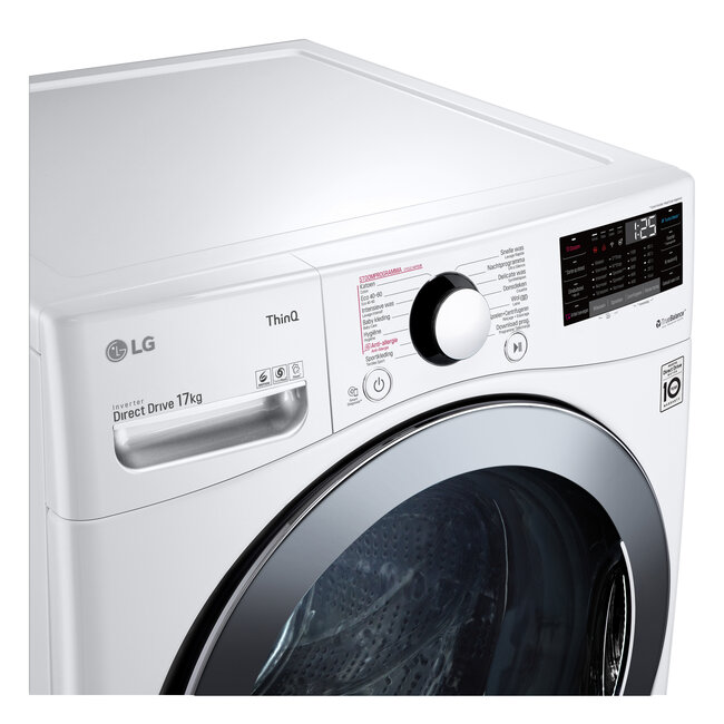 LG LC1R7N2 wasmachine 17 kg