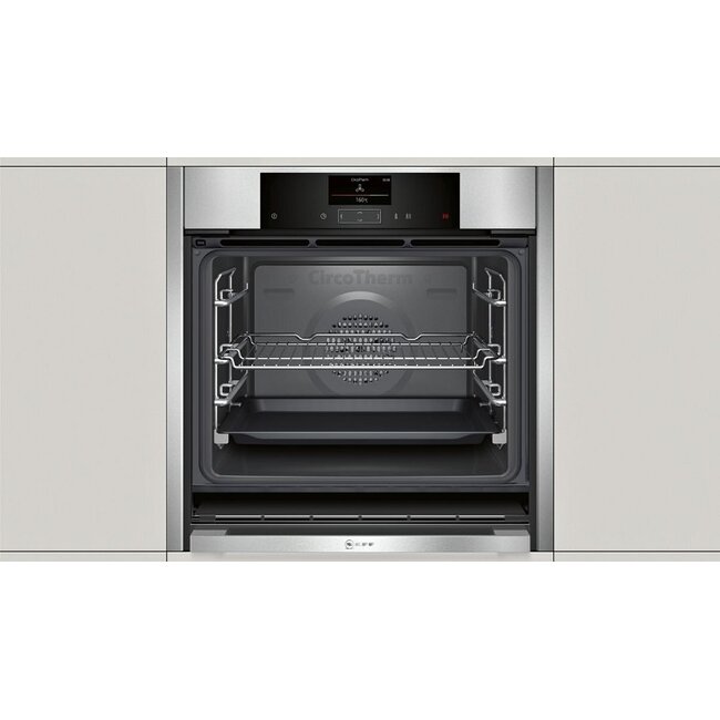 Neff BCS4524N  inbouw oven slide & hide